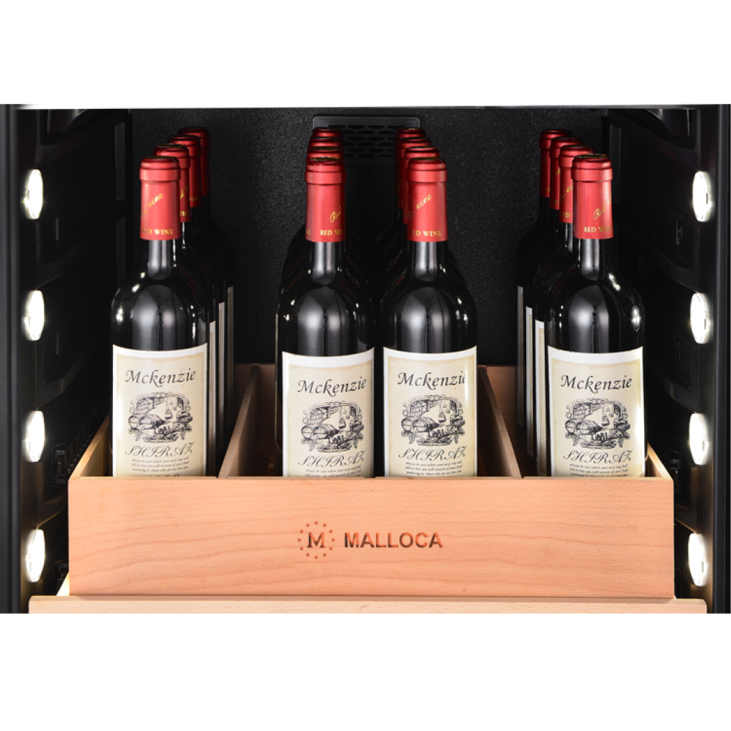 TỦ RƯỢU MALLOCA MWC-95BI