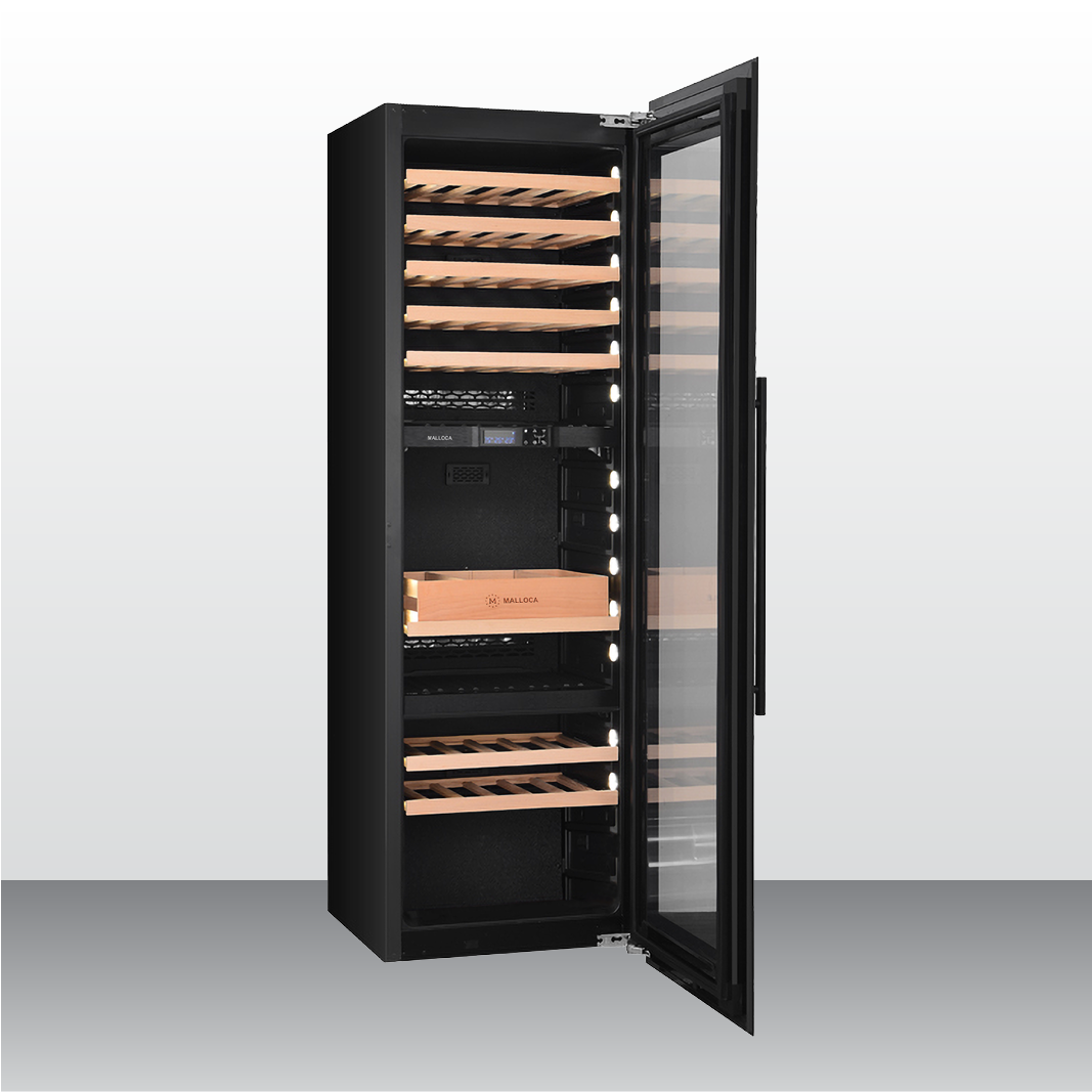 TỦ RƯỢU MALLOCA MWC-95BI