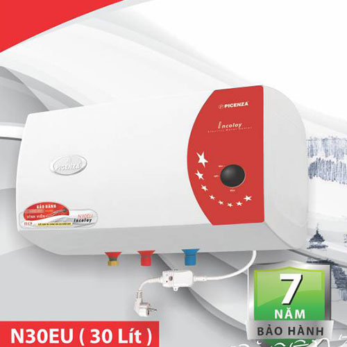 Bình nước nóng lạnh ngang Picenza N30EU