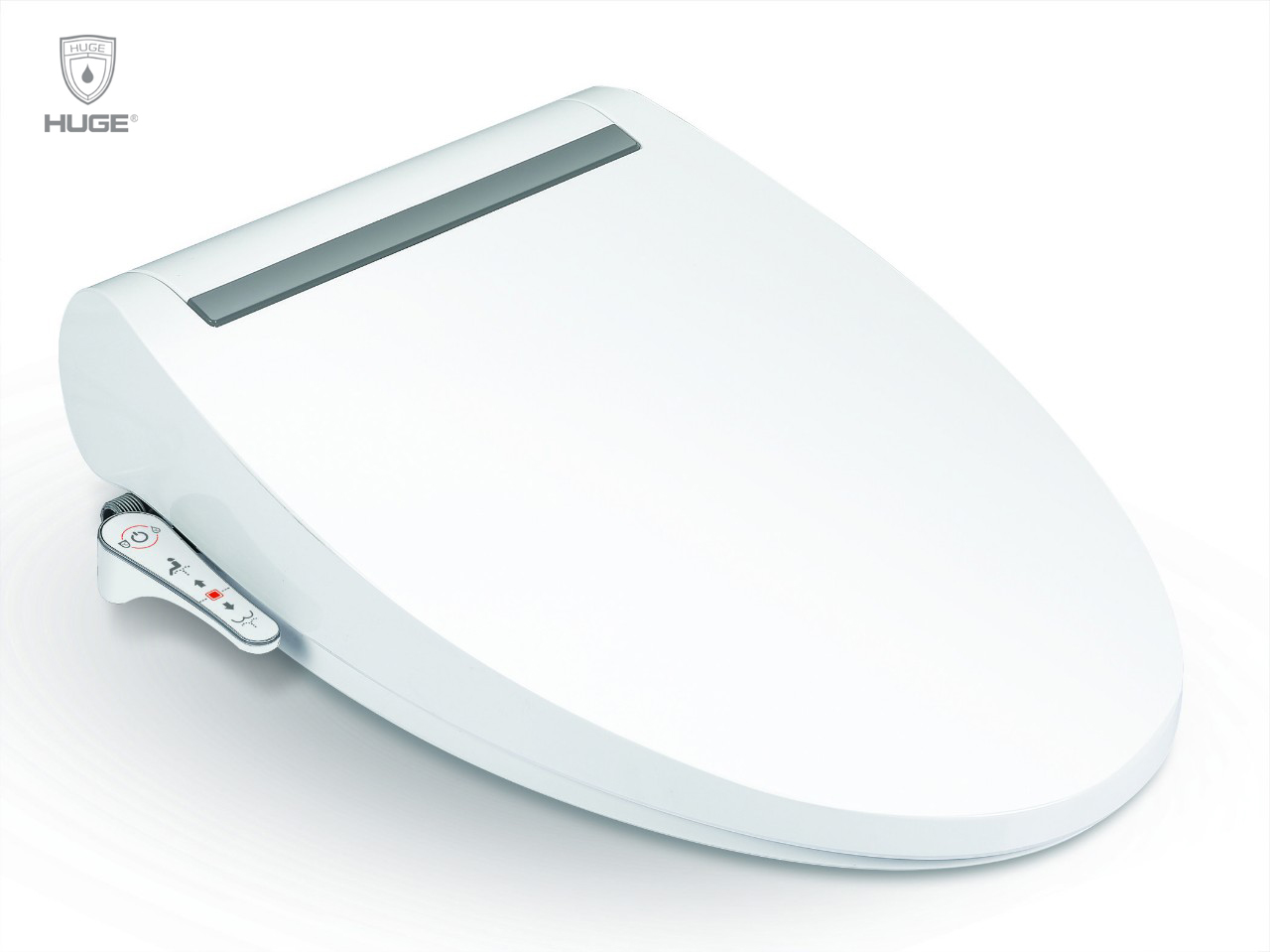 Nắp rửa điện tử Huge H-WSE01- Max