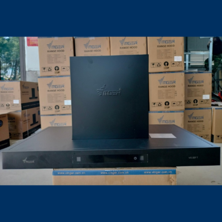Máy hút mùi Vinger VG-227T