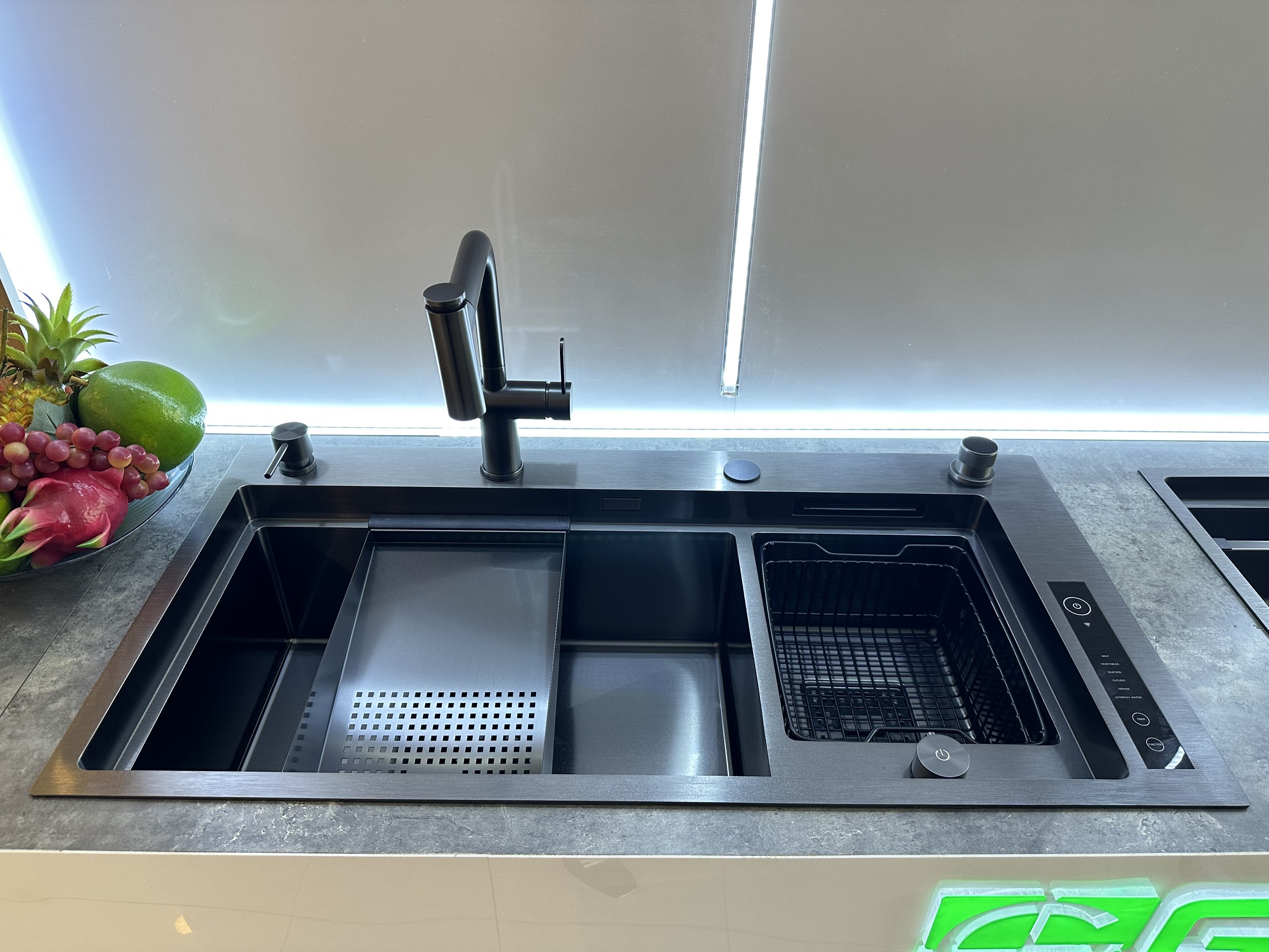 Chậu rửa bát Geler GL-NN9850