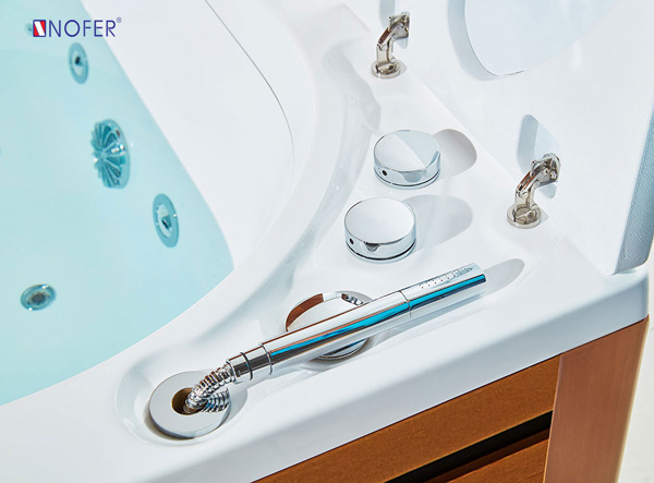 Bồn tắm massage EU-1313 (có sục khí)