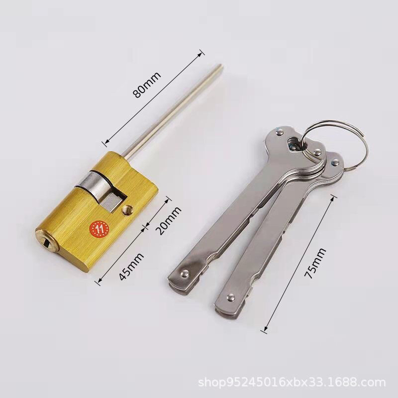 Ổ – Chìa khóa cơ