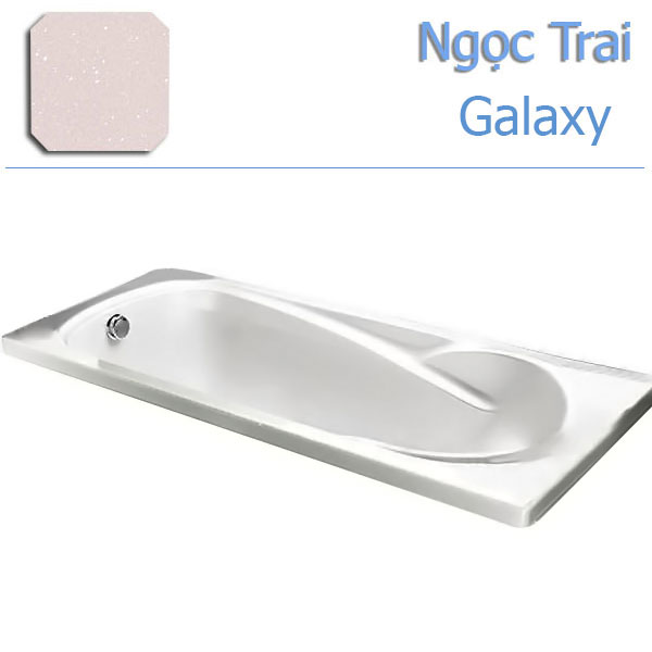 Bồn tắm xây MICIO P-150 (Ngọc Trai)