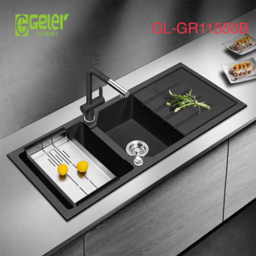 Chậu rửa bát Geler GL-GR11550B