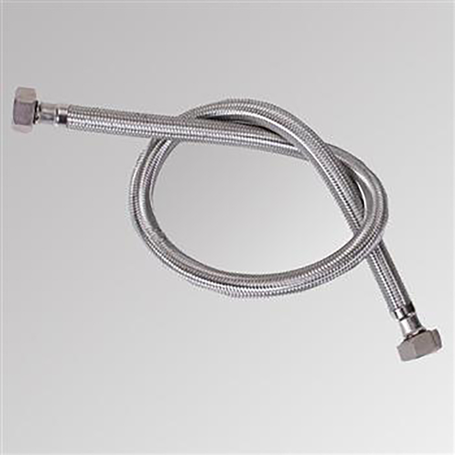 Dây cấp nước bồn cầu cao cấp Bravat P6116C-ENG