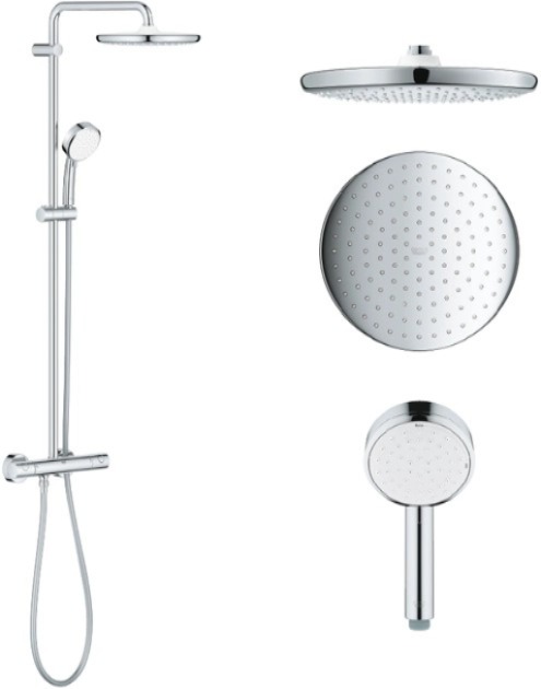 Sen cây nhiệt độ GROHE 26670000