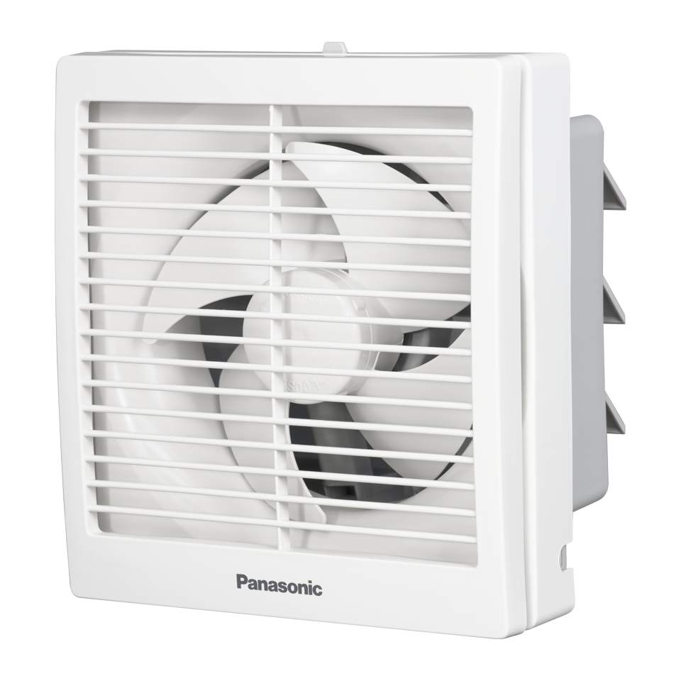 Quạt hút thông gió gắn tường Panasonic FV-15AUL (lỗ chờ 20cm)