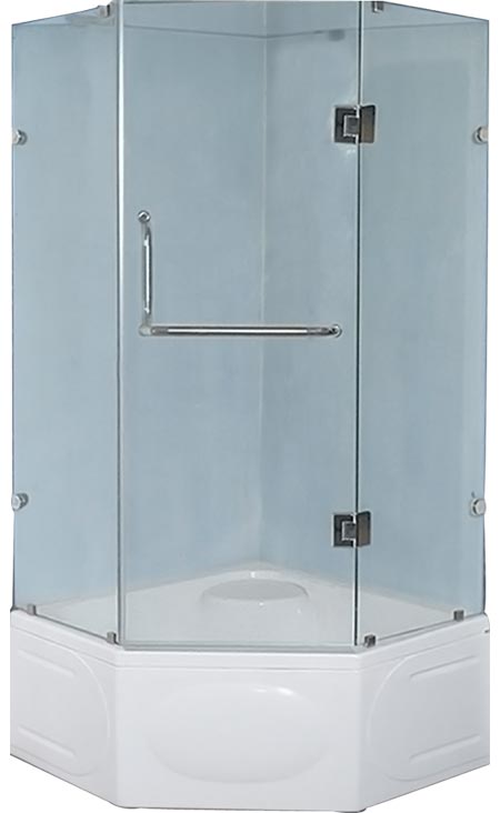 Cabin tắm vách kính Fantiny MBG-95H