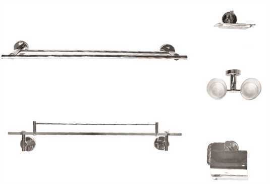 Bộ Phụ Kiện Cao Cấp TP-8600s