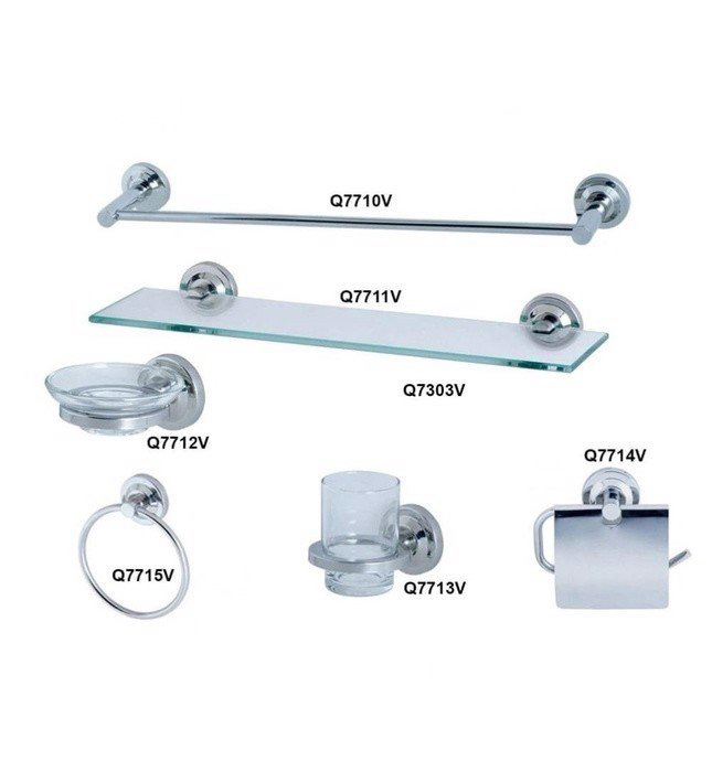 Bộ phụ kiện Caesar 6 món Q7300-A6