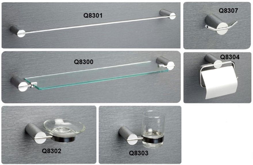 Bộ phụ kiện 6 món CAESAR Q8300-A6