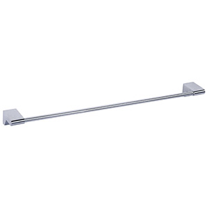 Thanh treo khăn đơn inox cao cấp Caesar Q8801