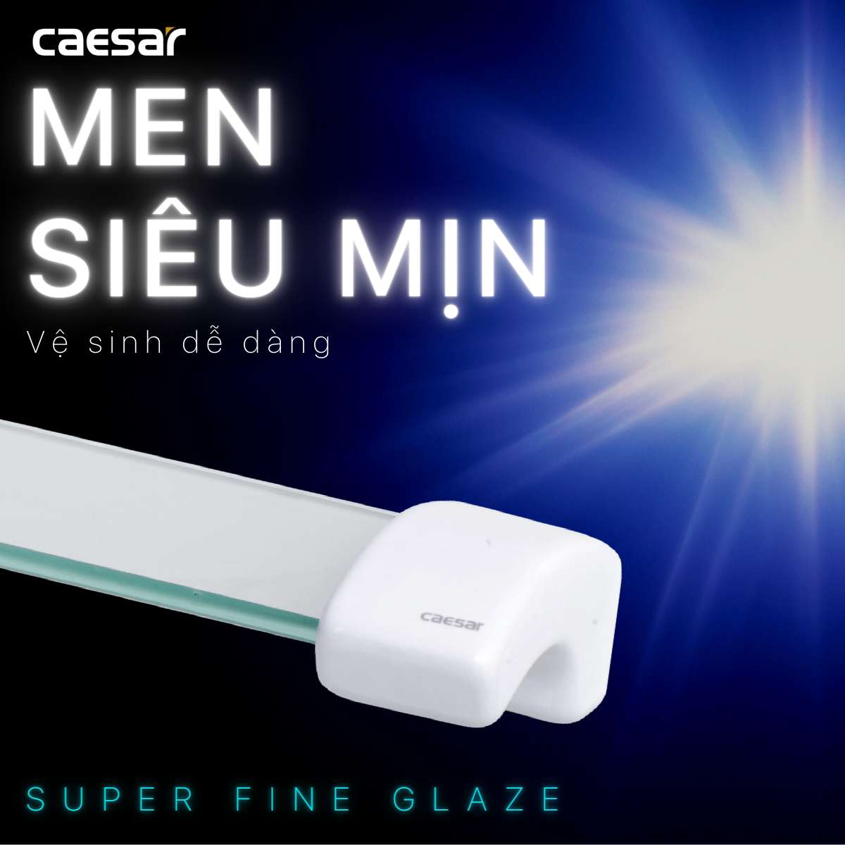 Kệ kính phòng tắm Caesar Q940