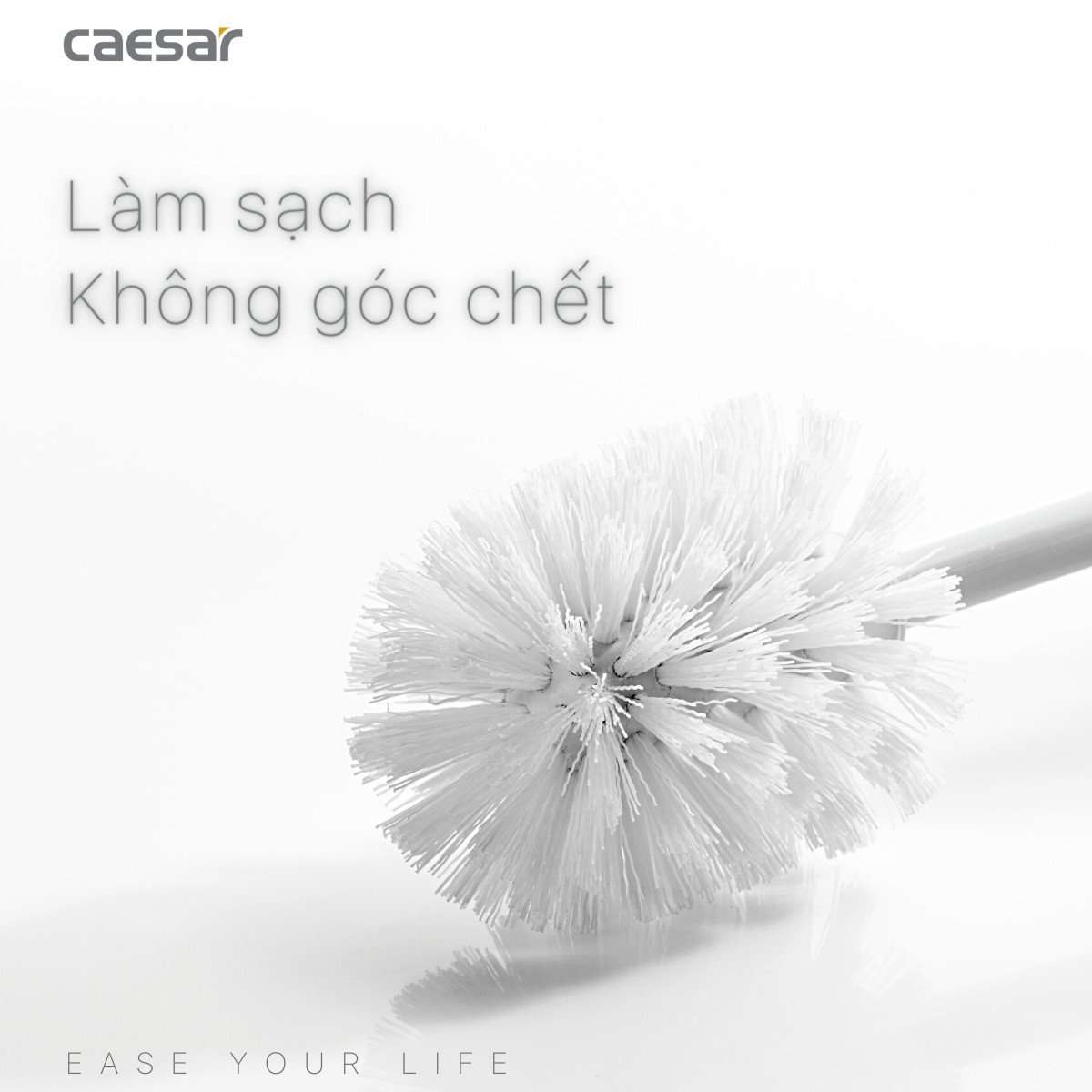 Cọ vệ sinh phòng tắm Caesar Q945
