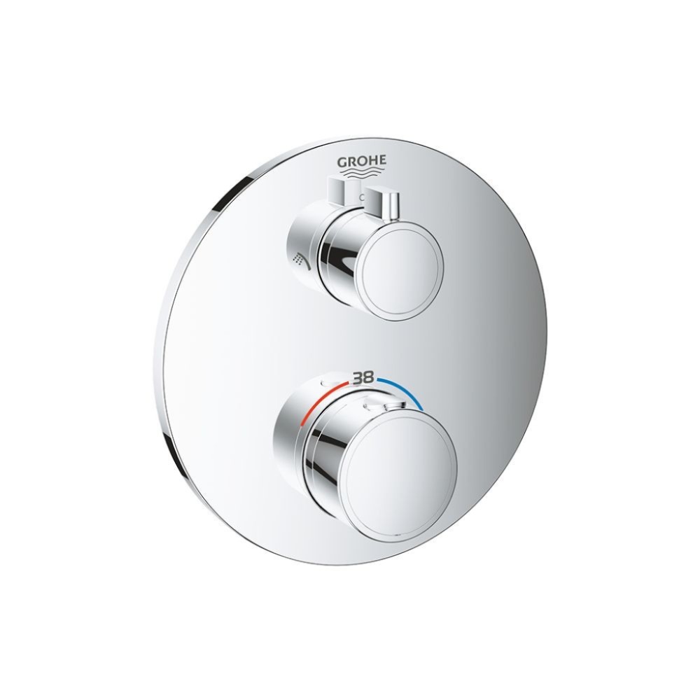 Mặt nạ bộ trộn sen GROHE 24076000