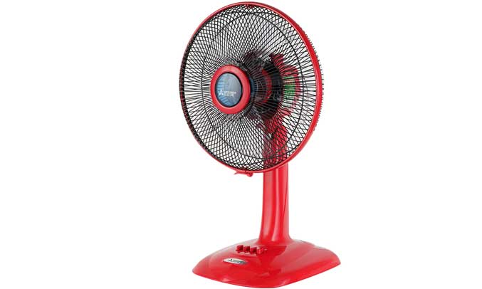 Quạt bàn Mitsubishi D12-GV (cánh quạt 30 cm)