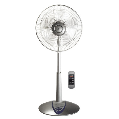 Quạt điện Panasonic F307KHS màu bạc