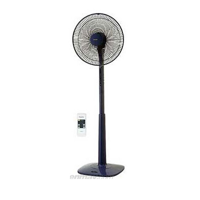 Quạt đứng Panasonic F409KBE có remote màu begie