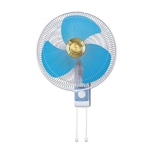 Quạt treo tường Panasonic F409UB màu xanh