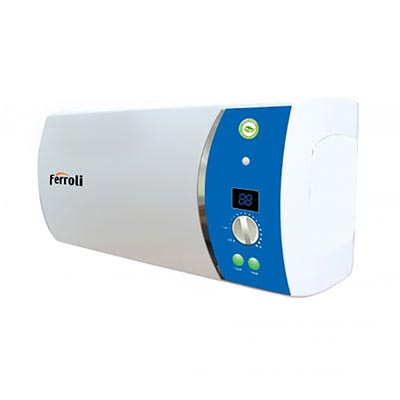 Bình nóng lạnh Ferroli VERDI-AE 20L (Thanh đốt siêu bền)