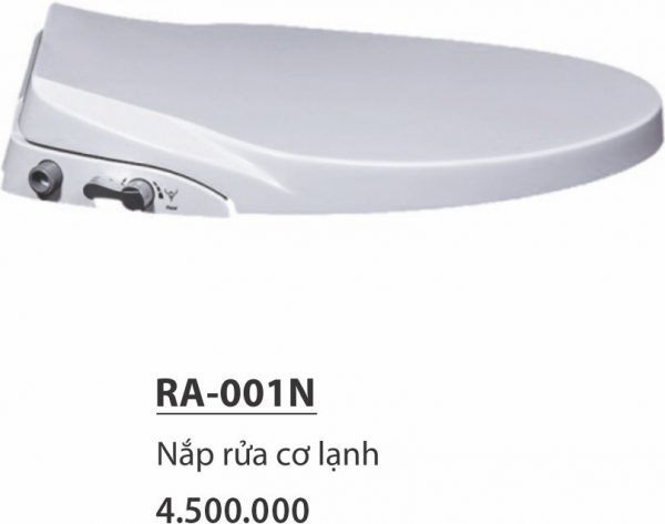 Nắp bàn cầu thông minh RA-001N