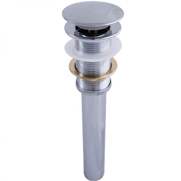 Ống xả chậu kính không có thoát tràn RA-109