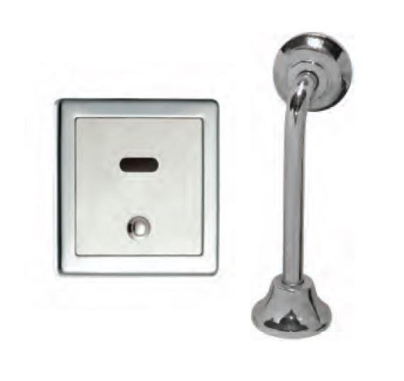 Xả tiểu cảm ứng âm tường Royal Join RA-236