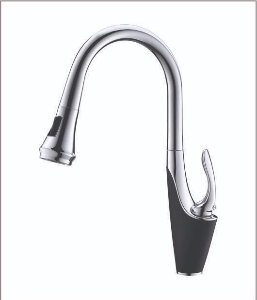 Vòi Rửa Bát Dây Rút Royal Join RA-450