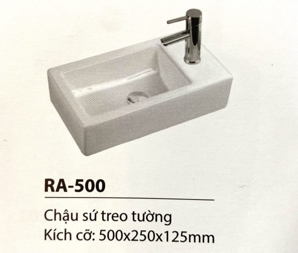 Chậu treo tường RA-500