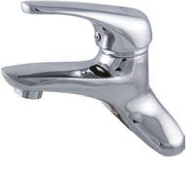 Vòi chậu lavabo nóng lạnh 3 lỗ Royal Join RA-502V