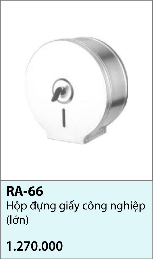 Hộp giấy công nghiệp (lớn) RA-66
