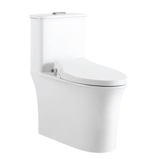 Bồn cầu 1 khối nắp chống xước royal RA-6622T/RA-001