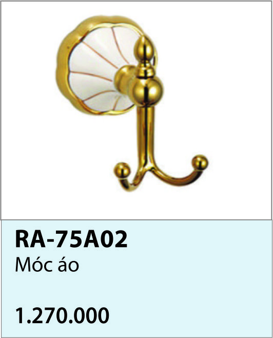 Móc áo RA-75A02