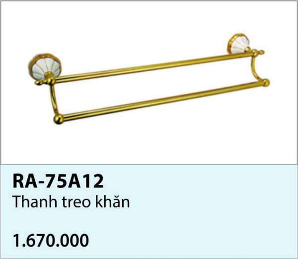 Thanh treo khăn RA-75A12