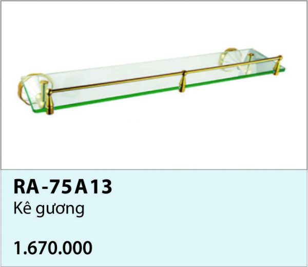 Kệ gương RA-75A13