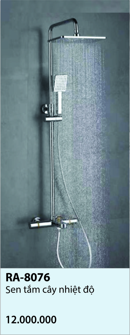 Sen tắm cây RA-8076