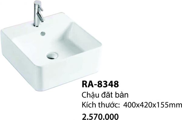 Chậu đặt bàn RA-8348