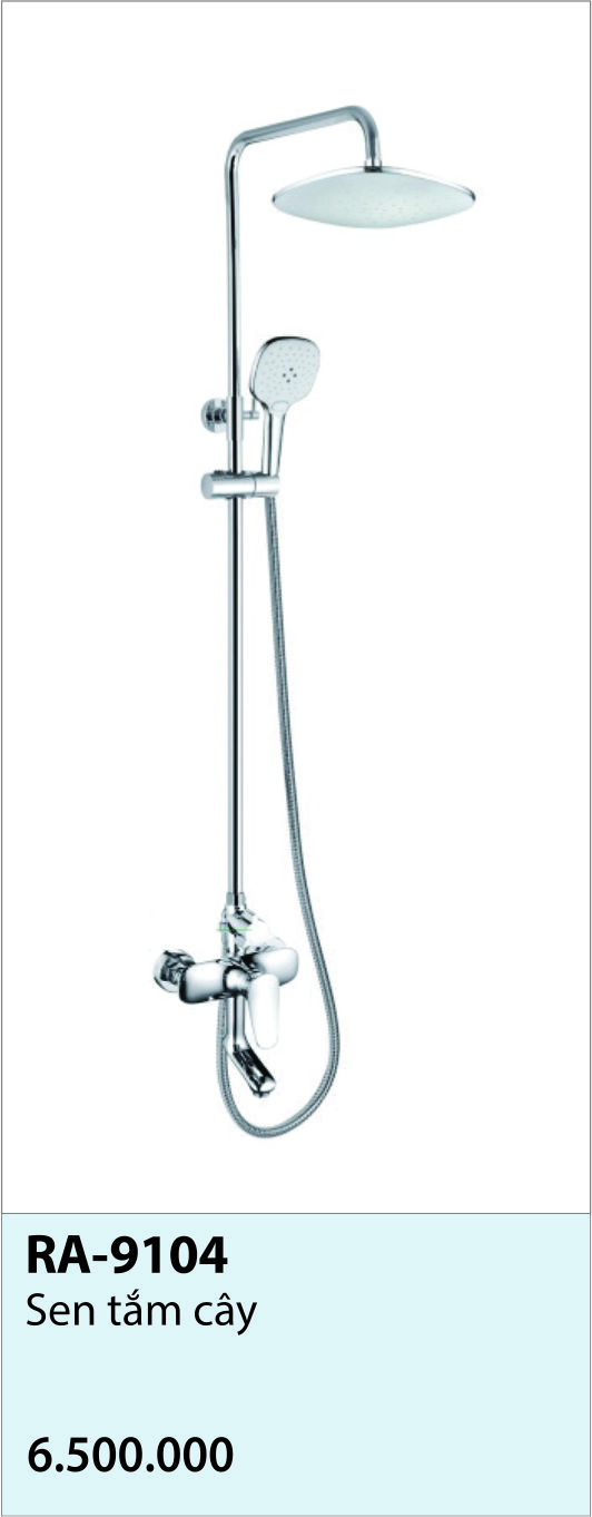 Sen tắm cây RA-9104