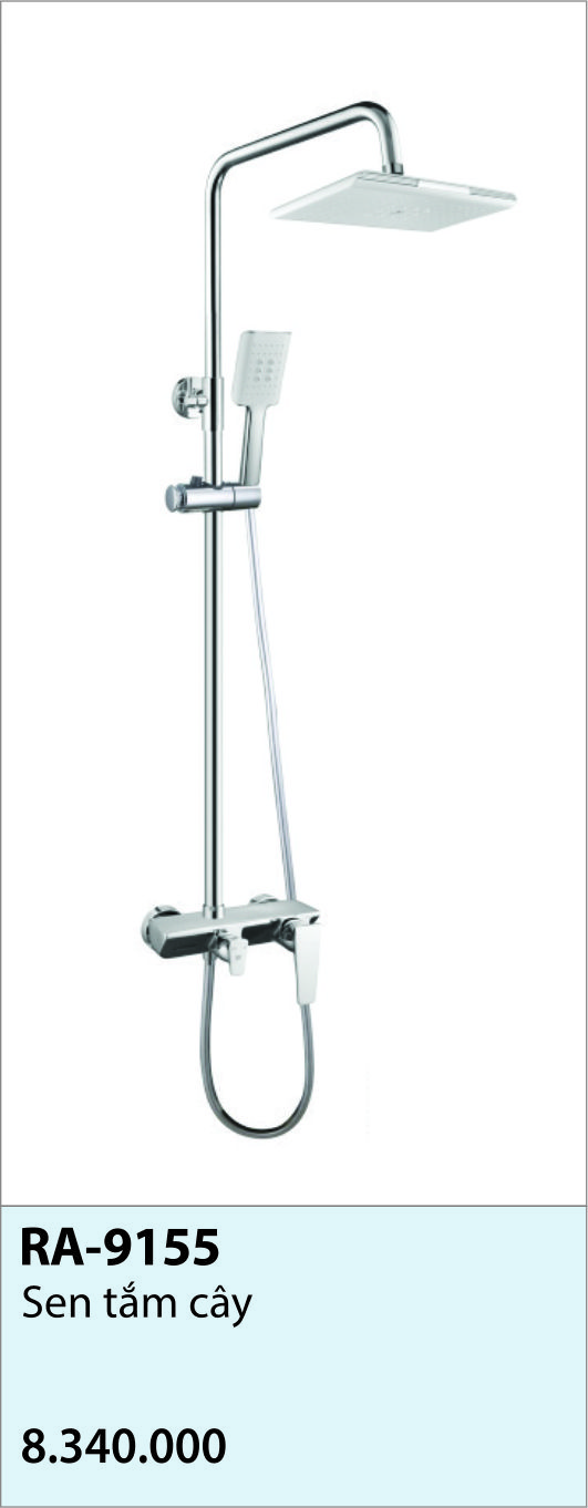 Sen tắm cây RA-9155