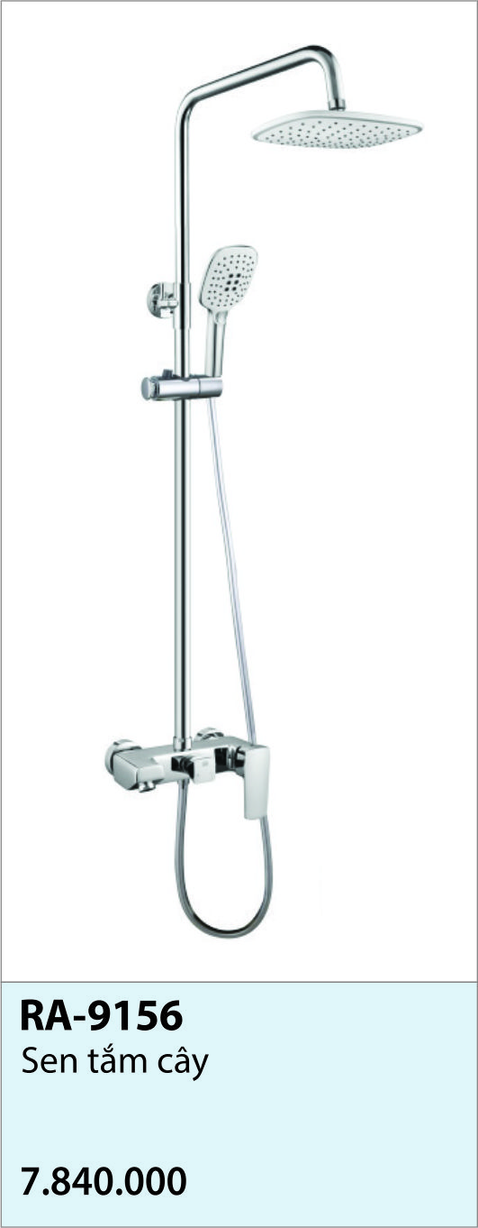 Sen tắm cây RA-9156