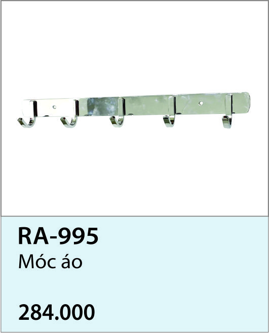 Móc áo RA-995