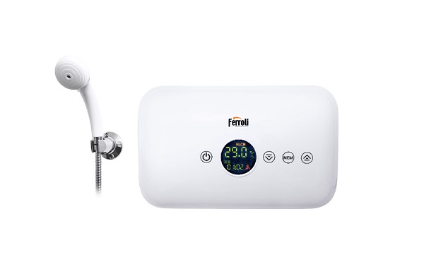 MÁY NƯỚC NÓNG RITA FS-4.5 DE