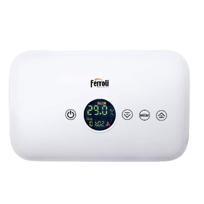 Bình nóng lạnh Ferroli Rita FS-4.5 DE