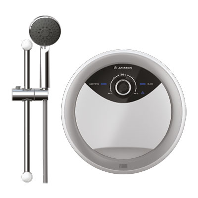 Bình nóng lạnh trực tiếp Ariston RMC45PE-VN có bơm