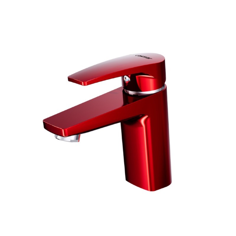 Vòi Lavabo Caesar B390CRU Nóng Lạnh