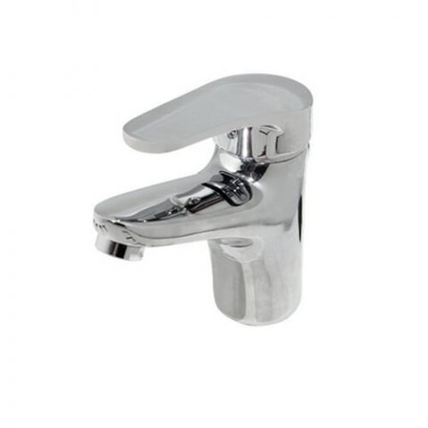Vòi chậu lavabo nóng lạnh 1 lỗ Royal Join RA-112