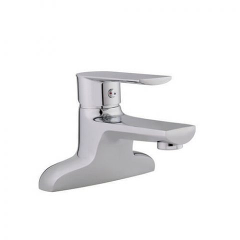 Vòi chậu lavabo nóng lạnh 3 lỗ Royal Join RA-761-3