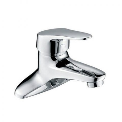 Vòi chậu lavabo nóng lạnh 3 lỗ Royal Join  RA-8406